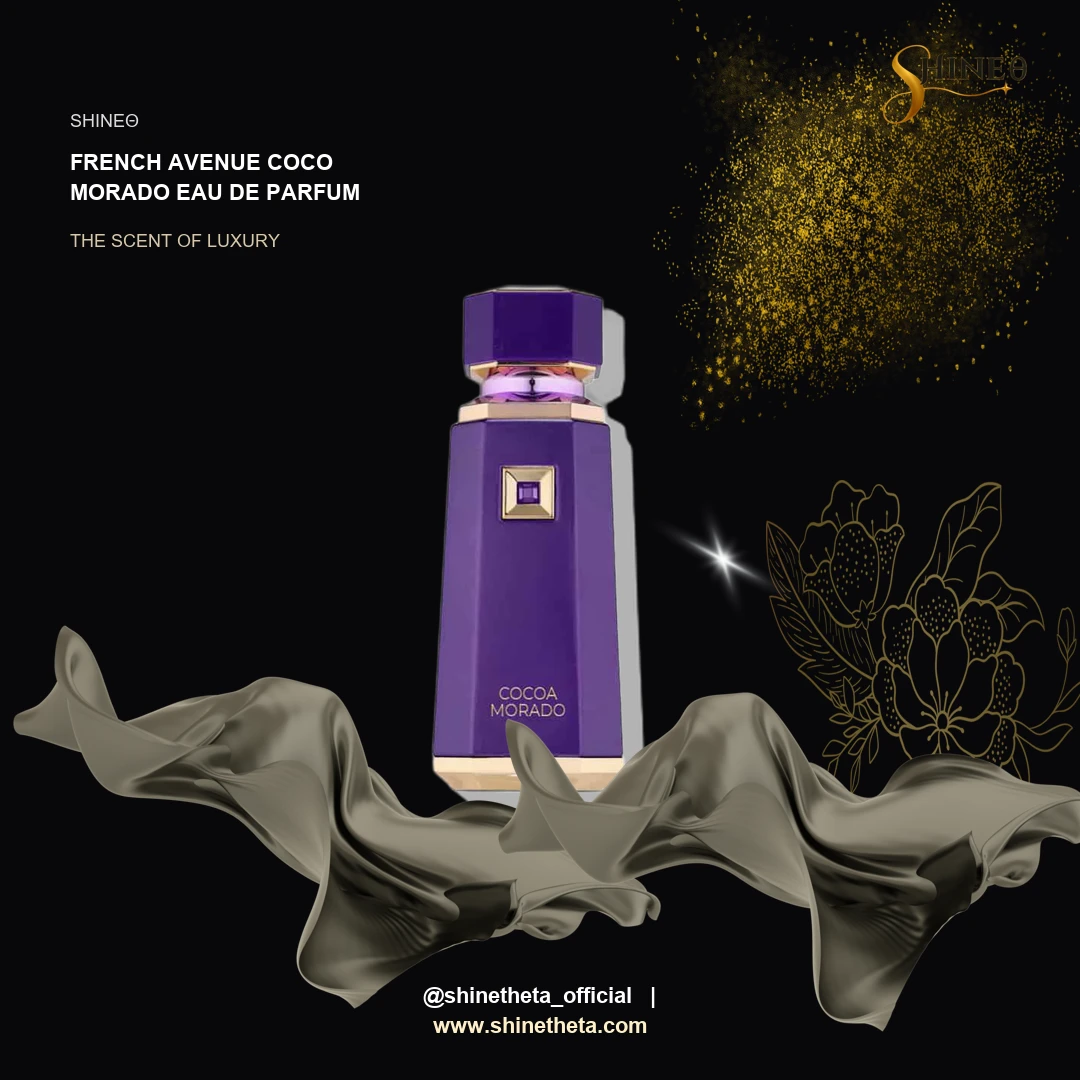 French Avenue Coco Morado Eau de Parfum slide 2